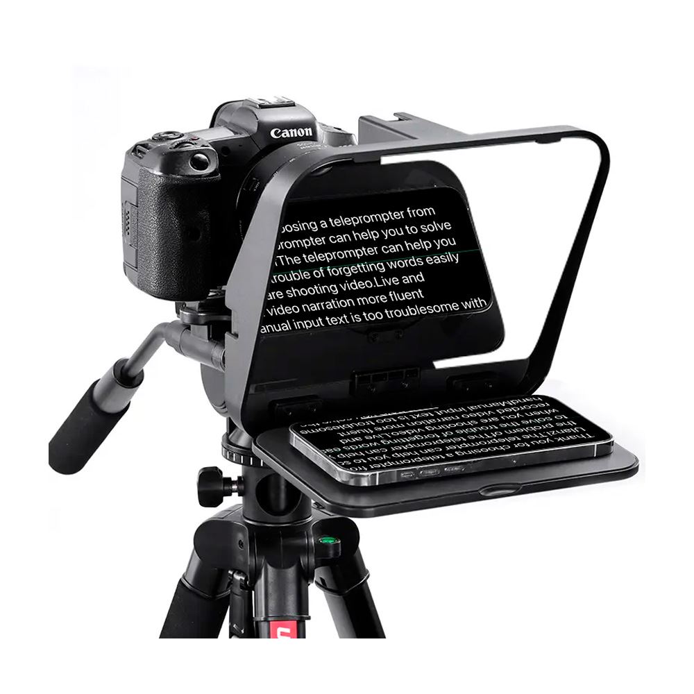 Teleprompter Ulanzi RT02