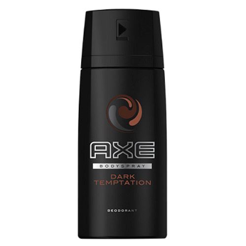 Spray Axe Desodorante Dark Temptation - Frasco 58Gr