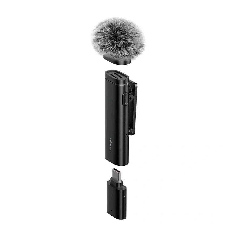 Microfono Inalambrico Ulanzi WM-10 (Conector Tipo C)