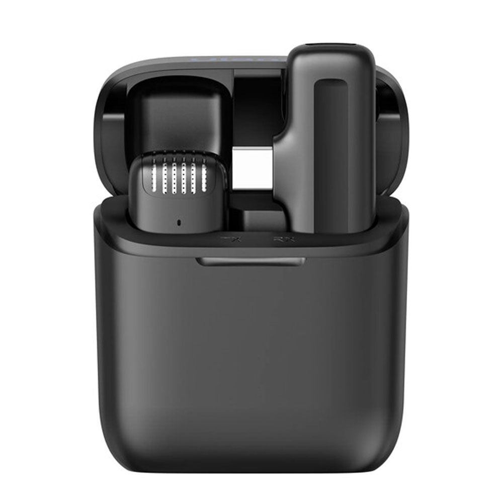Microfono Inalambrico Ulanzi J11 (Conector: Tipo C)