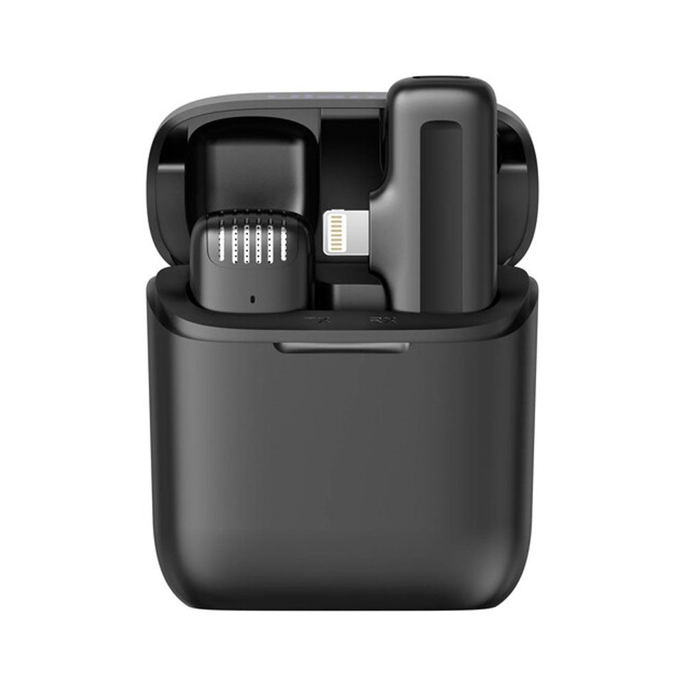 Microfono Inalambrico Ulanzi J11 (Conector: Lightning)