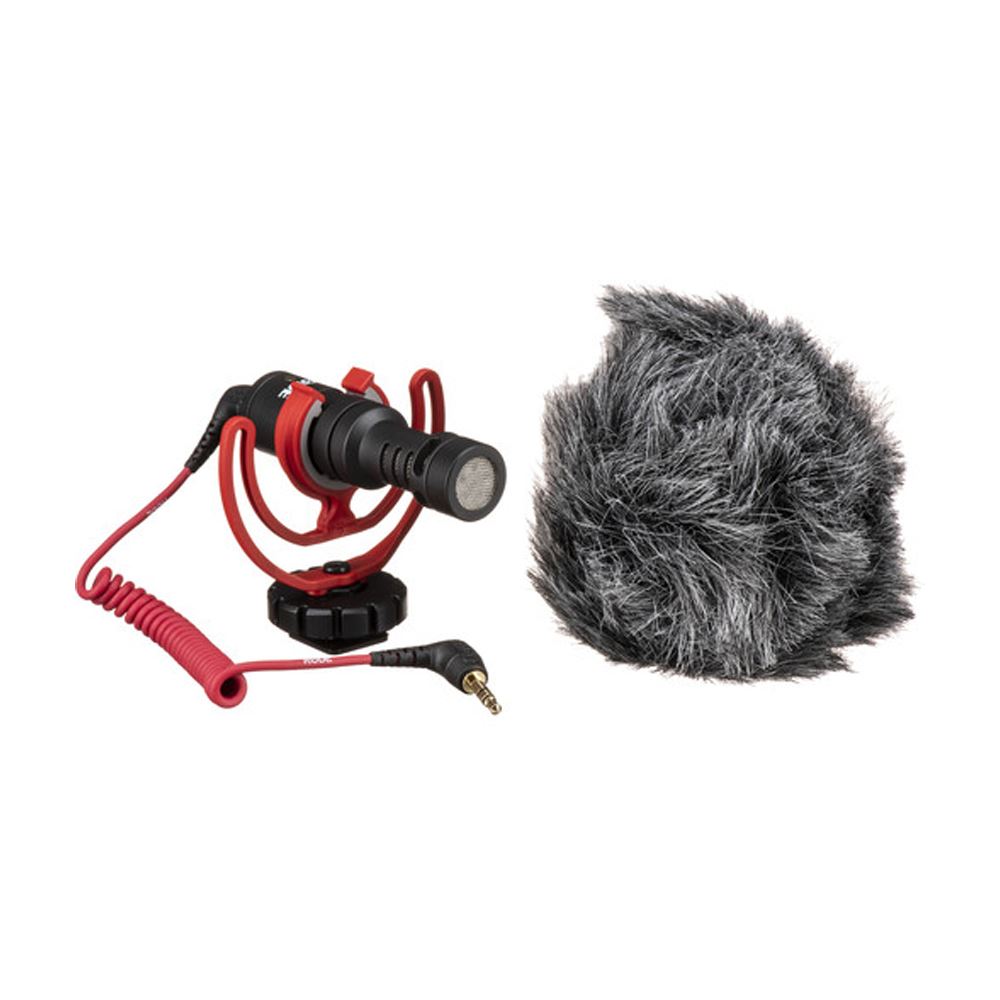 MICROFONO RODE VIDEOMICRO