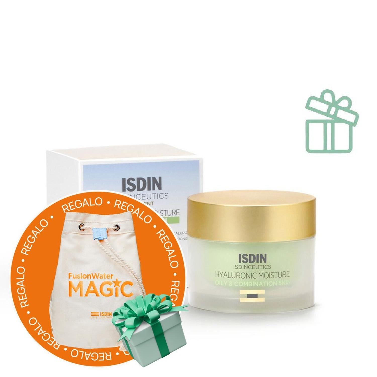 Isdinceutics Hyaluronic Moisture Oily Skin 50Ml