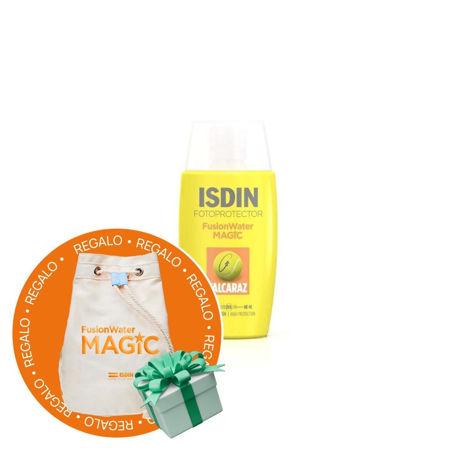 Isdin Fusion Water Magic Alcaraz