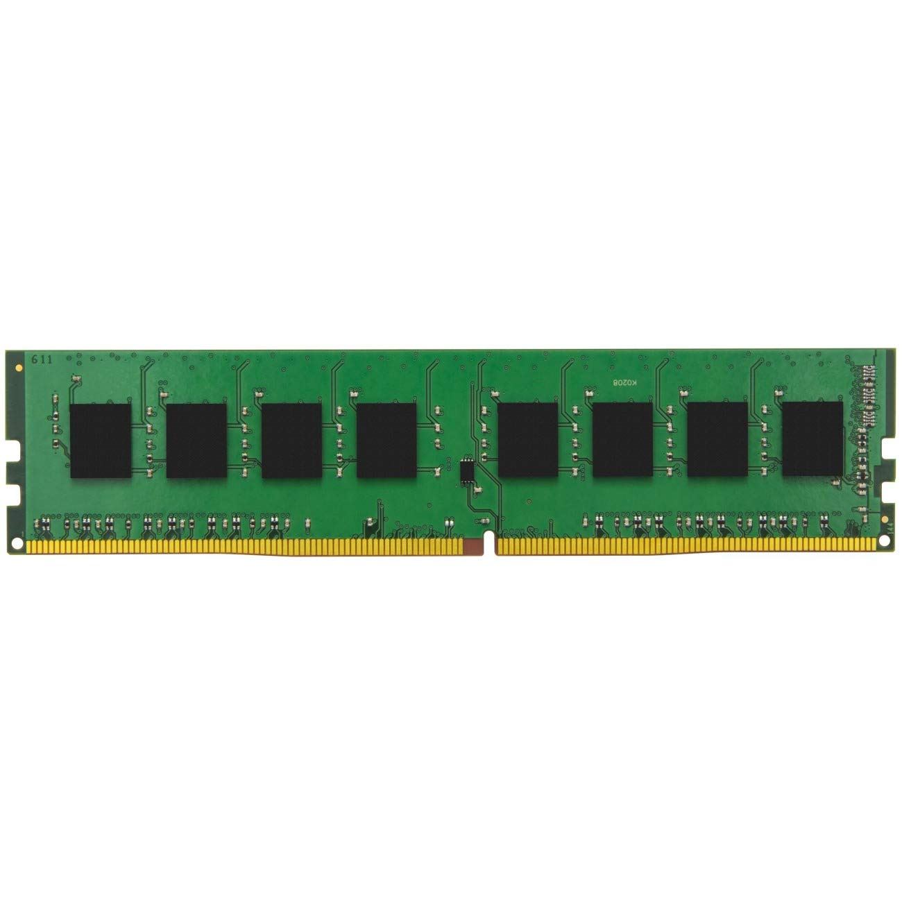 Kingston Memoria RAM 8GB 2666MHz DDR4 C19 DIMM 1.2V KVR26N19S8/8
