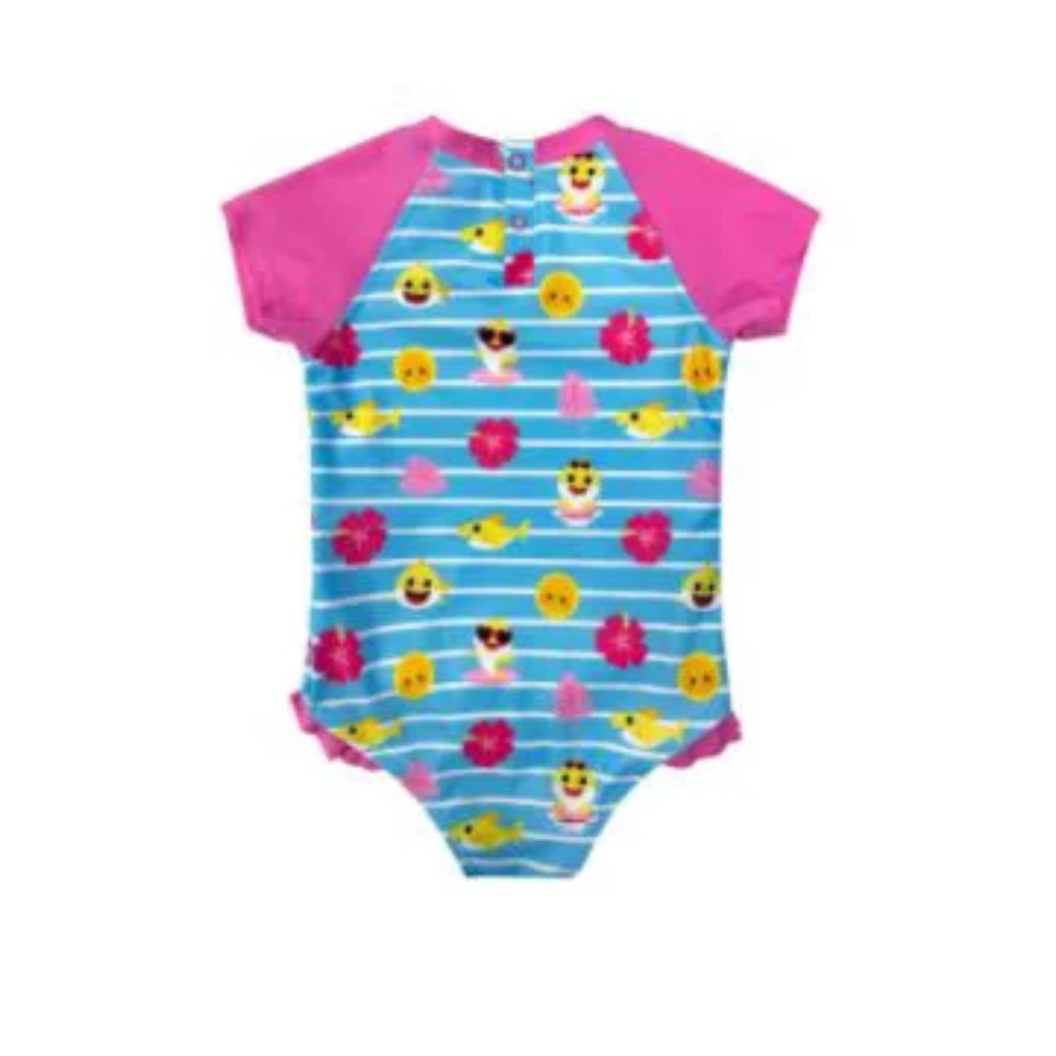 Ropa de baby shark para outlet niña