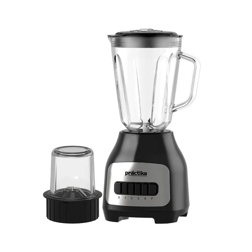 LICUADORA PRACTIKA BL-600 4 VELOCIDADES