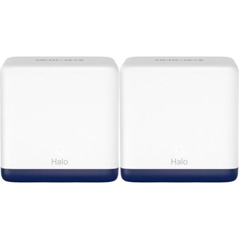 SISTEMA WIFI MESH MERCUSYS AC1900 HALO H50G 2PK