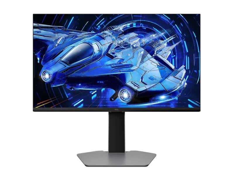 Monitor TCL 27G64 27” QHD 180Hz QD Mini LED HDR 600