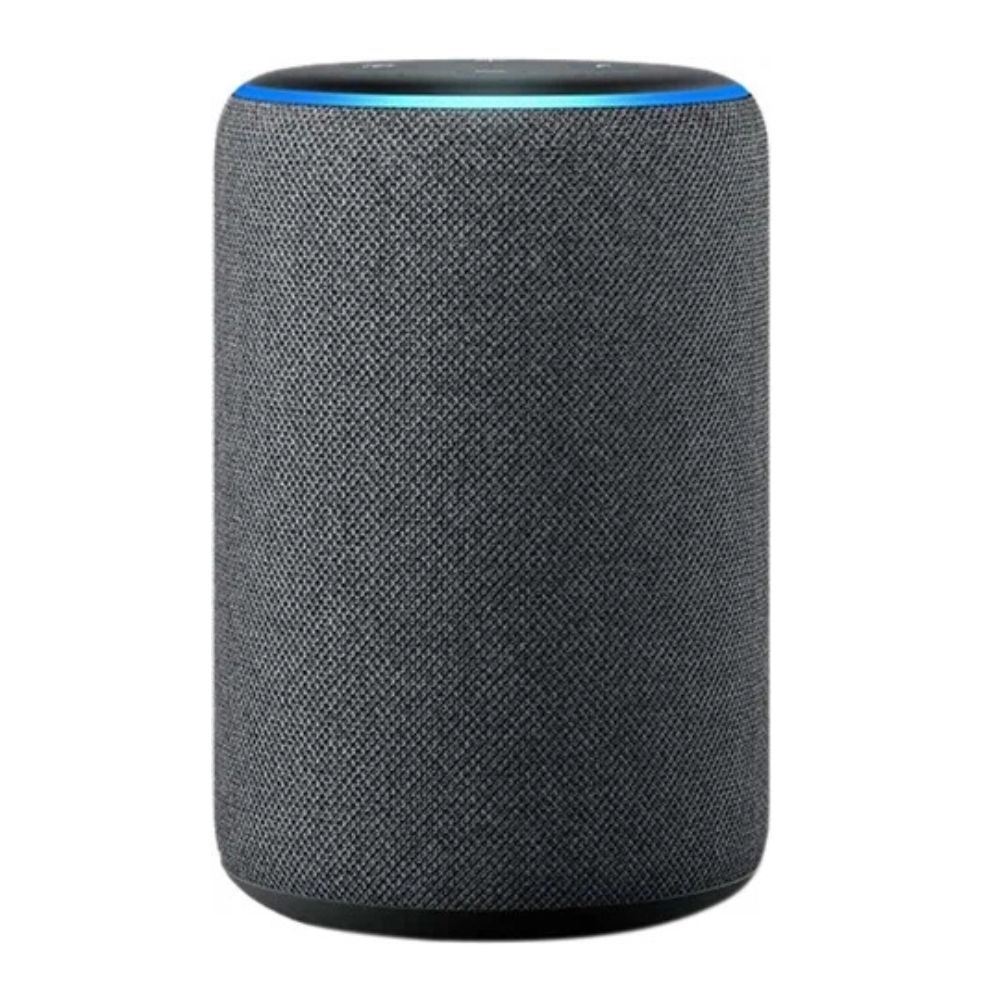 Echo 3ª generación Amazon, negro