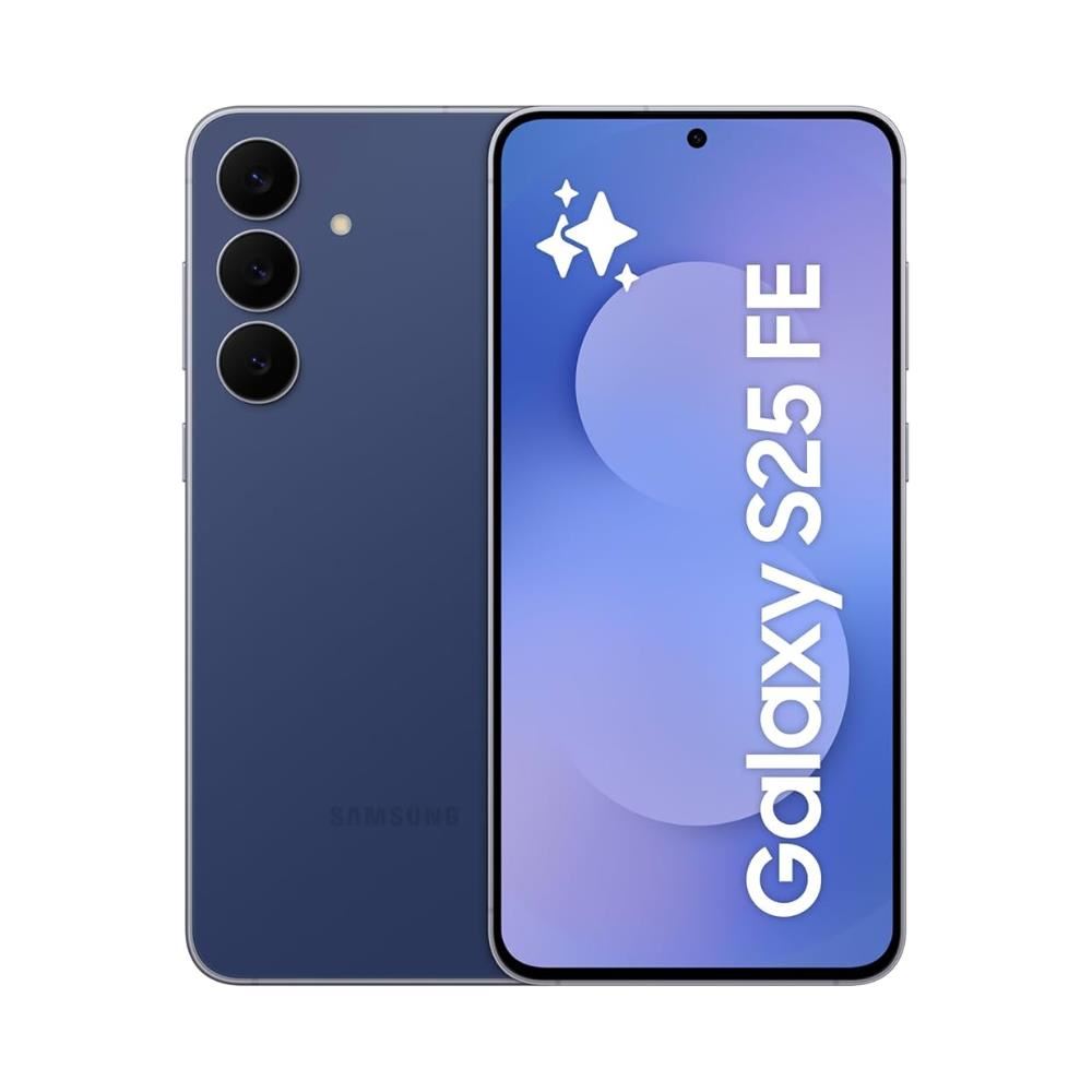 Samsung Galaxy S25 FE 5G 512GB 8GB - AZUL