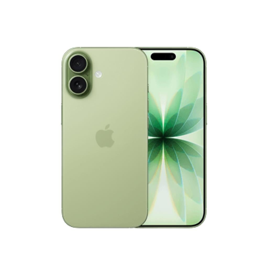 IPHONE 17 CHIP FISICO 256GB - VERDE
