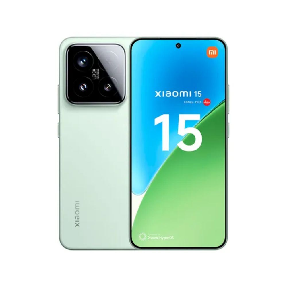 XIAOMI 15 512GB 12GB - VERDE