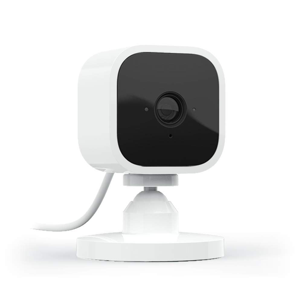 Mini camara de seguridad inteligente 📹