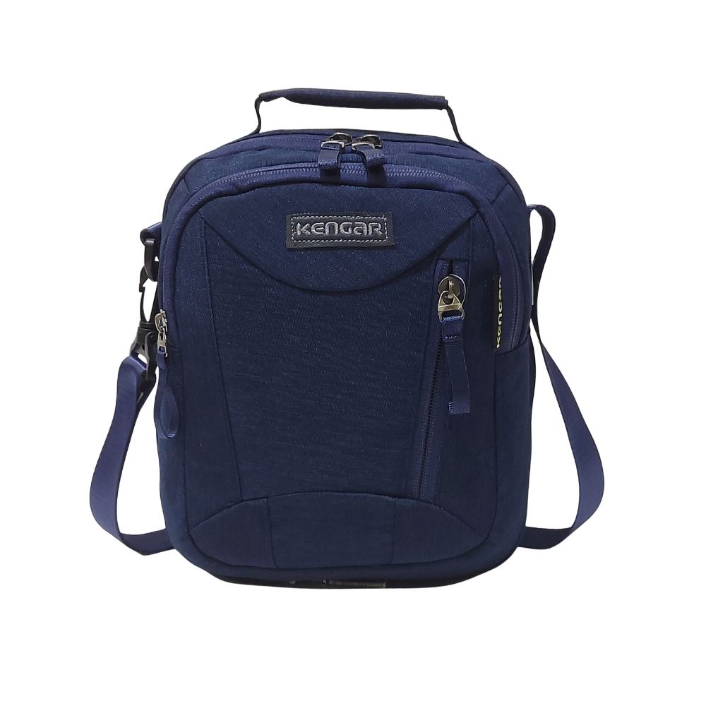 Morral Modelo Pion Kengar - Azul