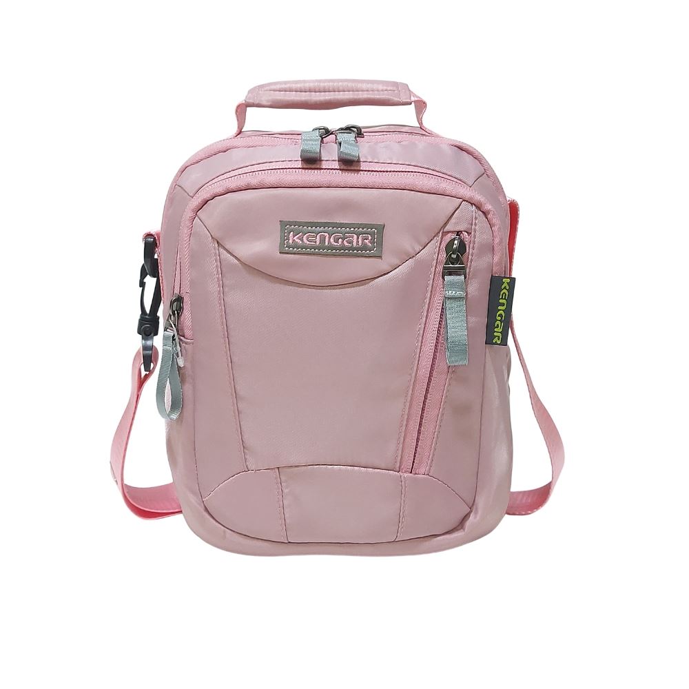 Morral Modelo Pion Kengar - Melón