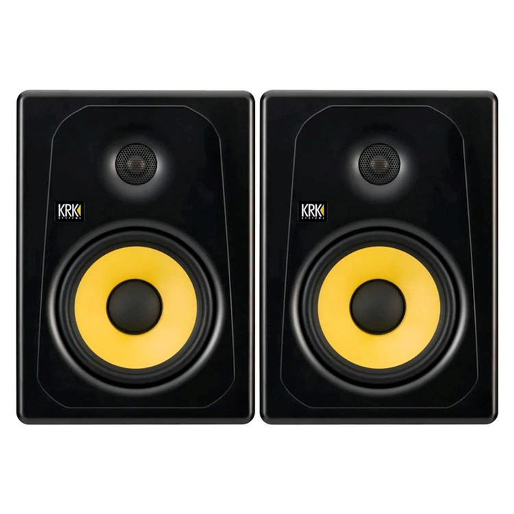 Monitor de Estudio KRK Kreate 8 Par