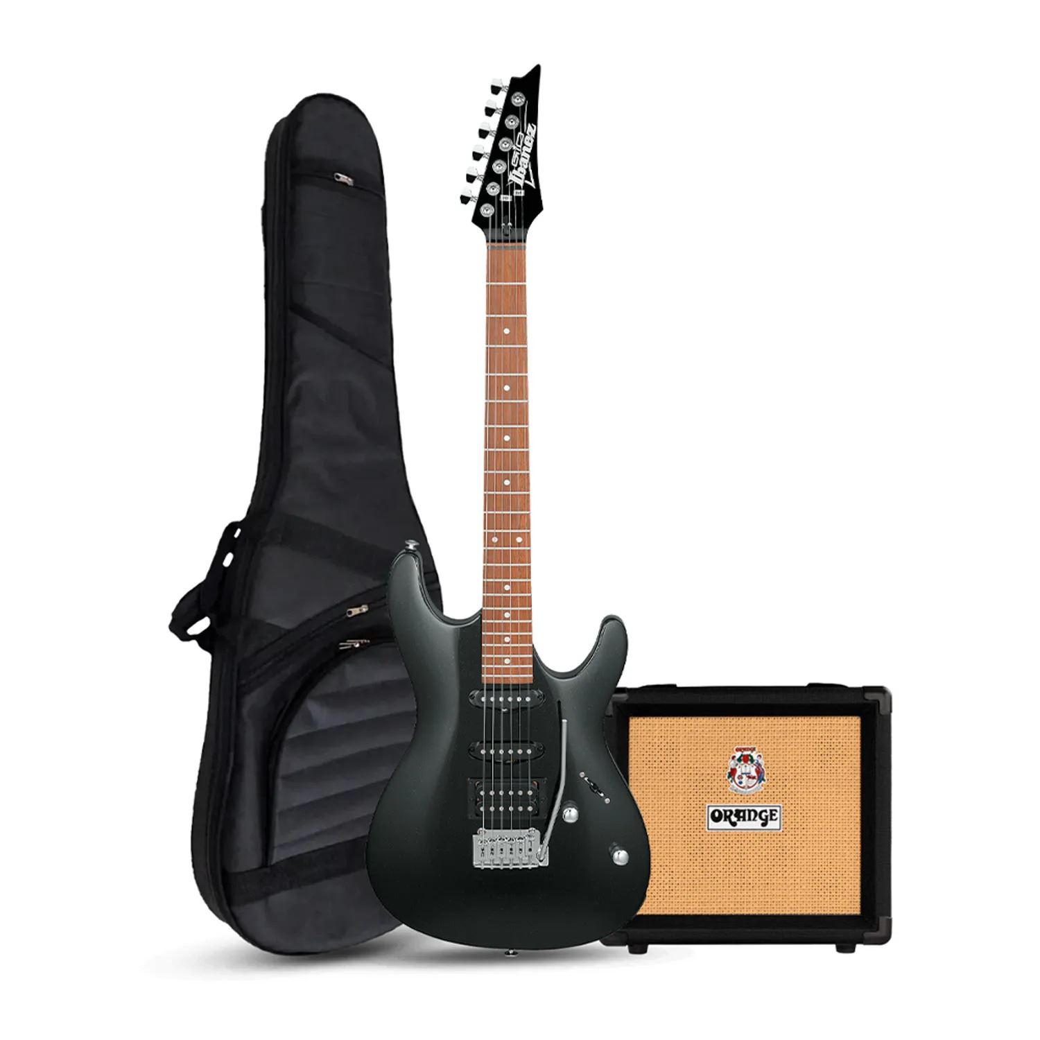 Gio Pack GSA60 Black Night - Orange Crush 12W