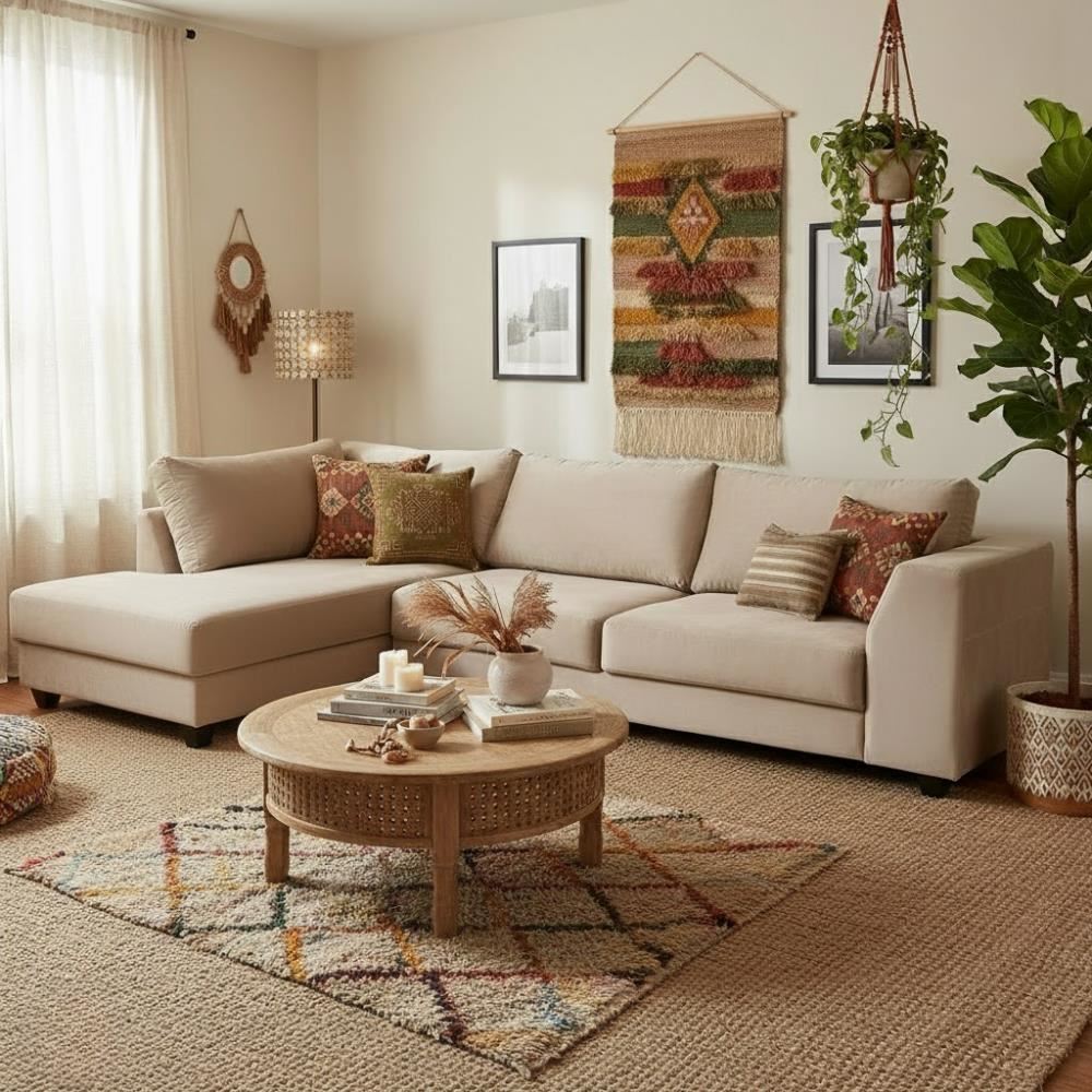 Sofa seccional Izquierdo Soria