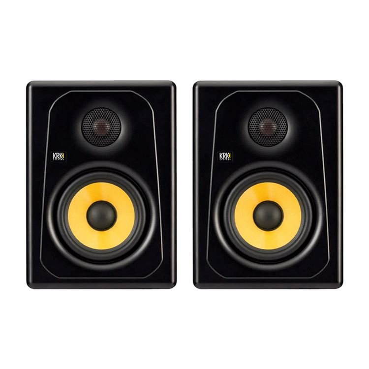 Monitor de Estudio KRK Kreate 5 Par