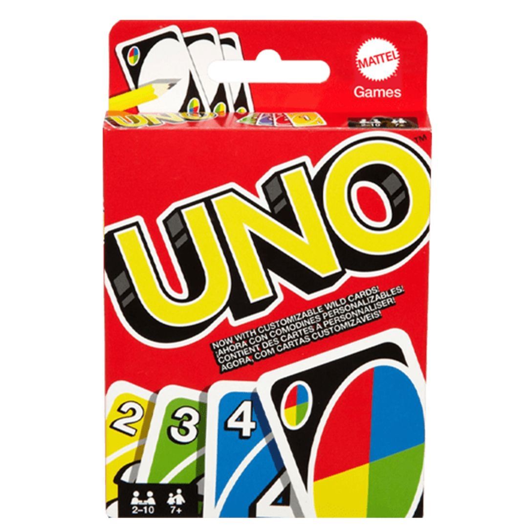 Juego uno en  familia