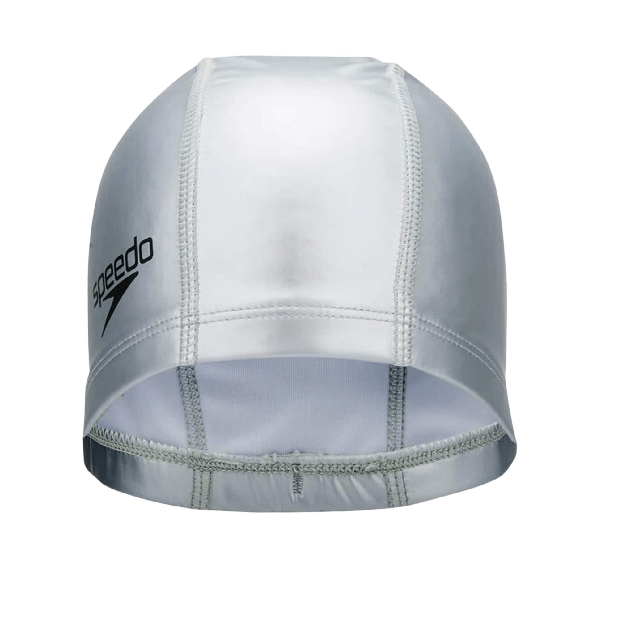 Gorro Speedo Ultra Pace #8017311731 Adulto Plata