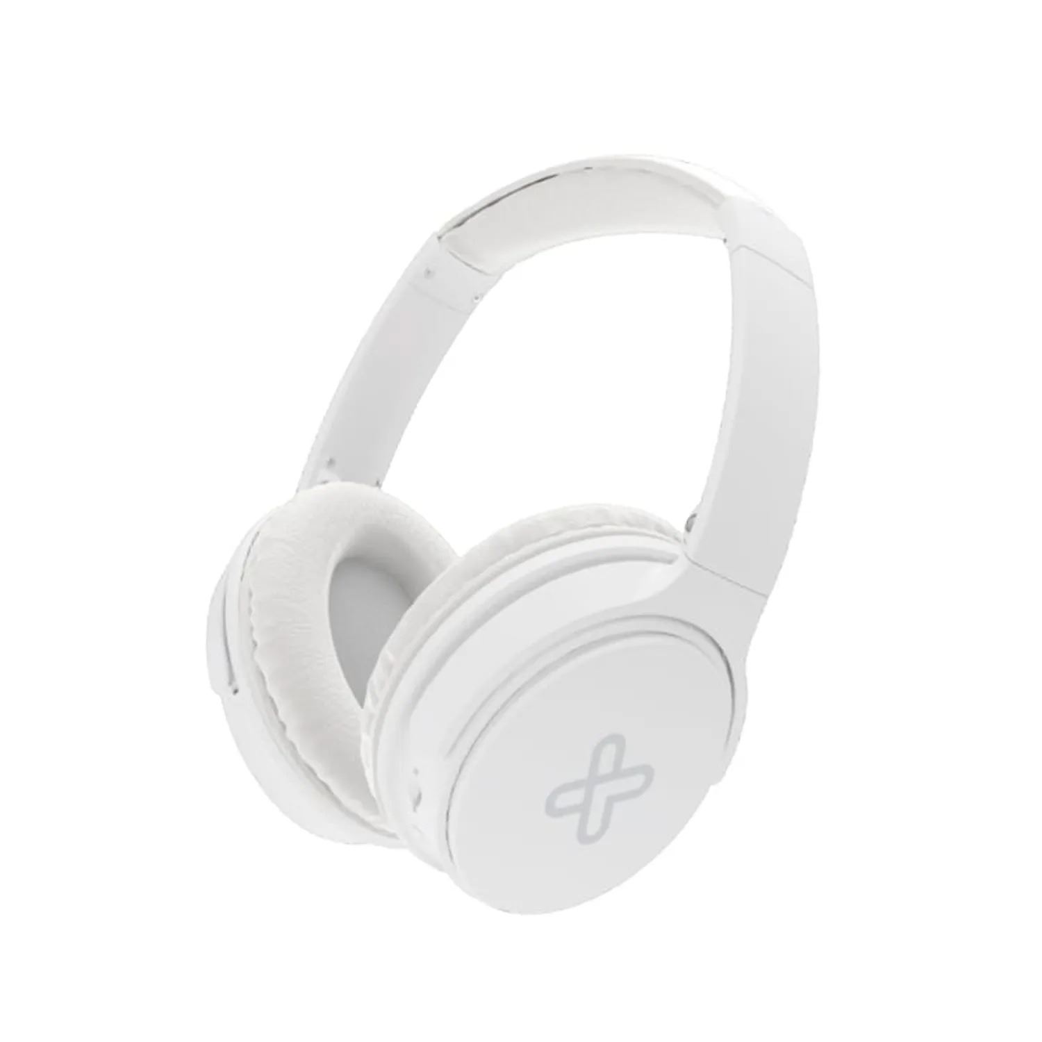 Audífono Bluetooth KlipXtreme Melodik Ultraliviano - Blanco