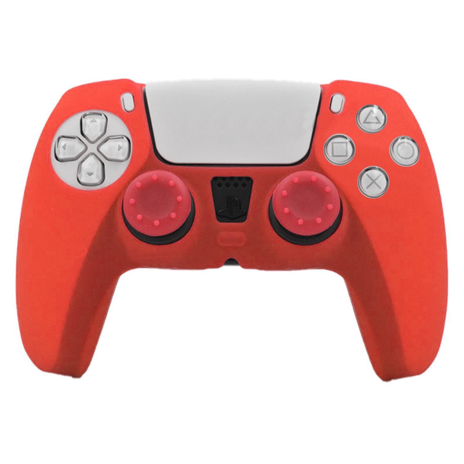 Funda Protectora de Silicona para Mando PS5