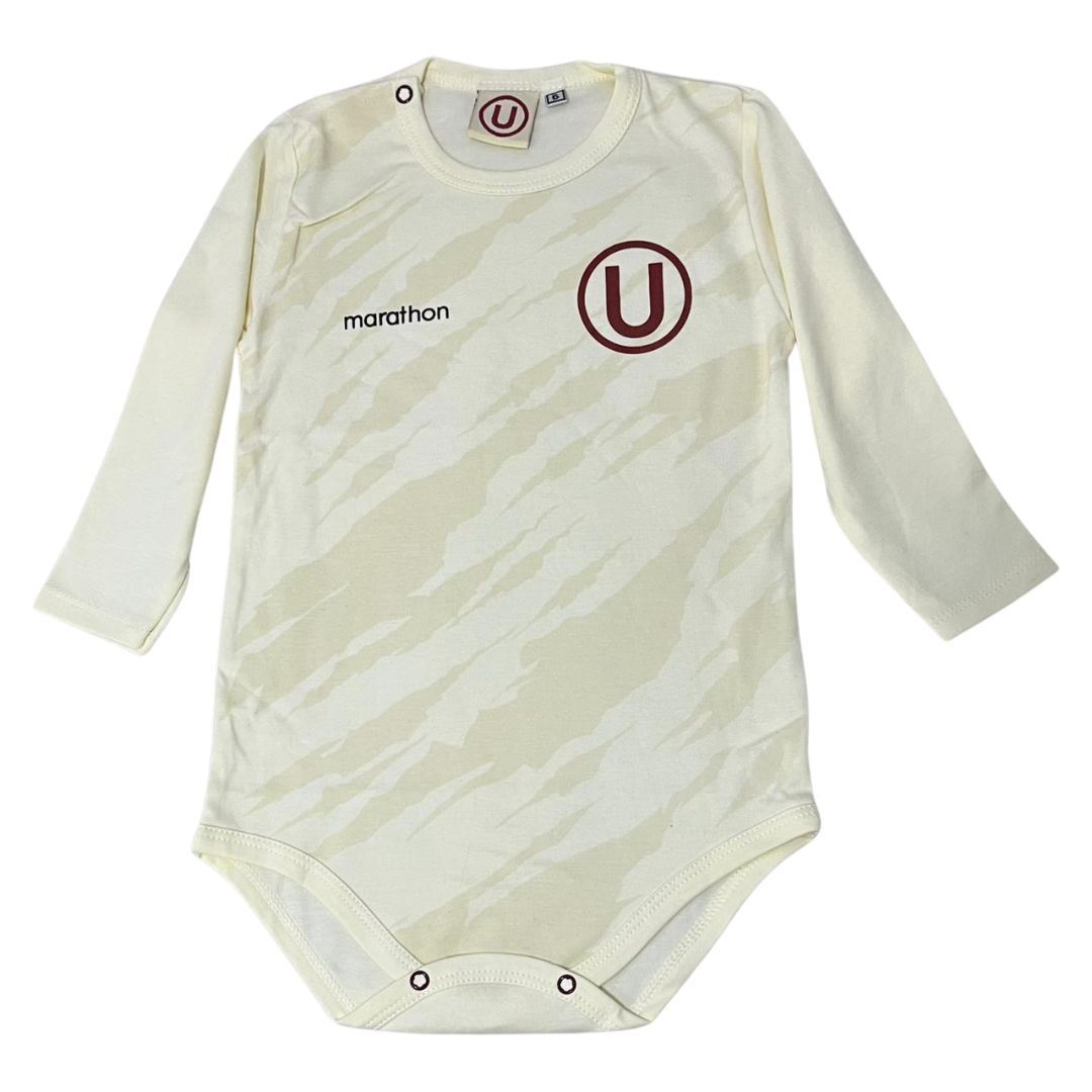 Body de Universitario de Deportes para bebé – Talla 6 (1 a 2 años)