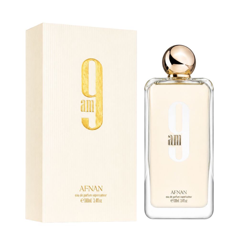 AFNAN 9 AM FOR WOMEN EDP 100 ML