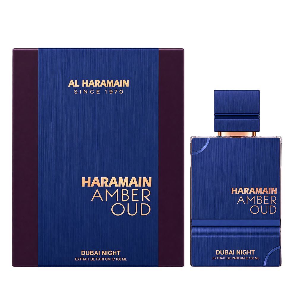 AL HARAMAIN AMBER OUD DUBAI NIGHT EXTRAIT DE PARFUM