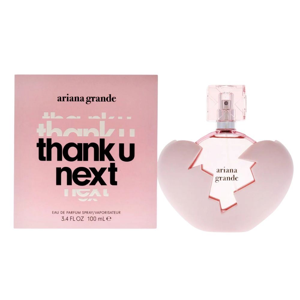 ARIANA GRANDE THANK U NEXT FOR WOMAN EAU DE PARFUM 100 ML