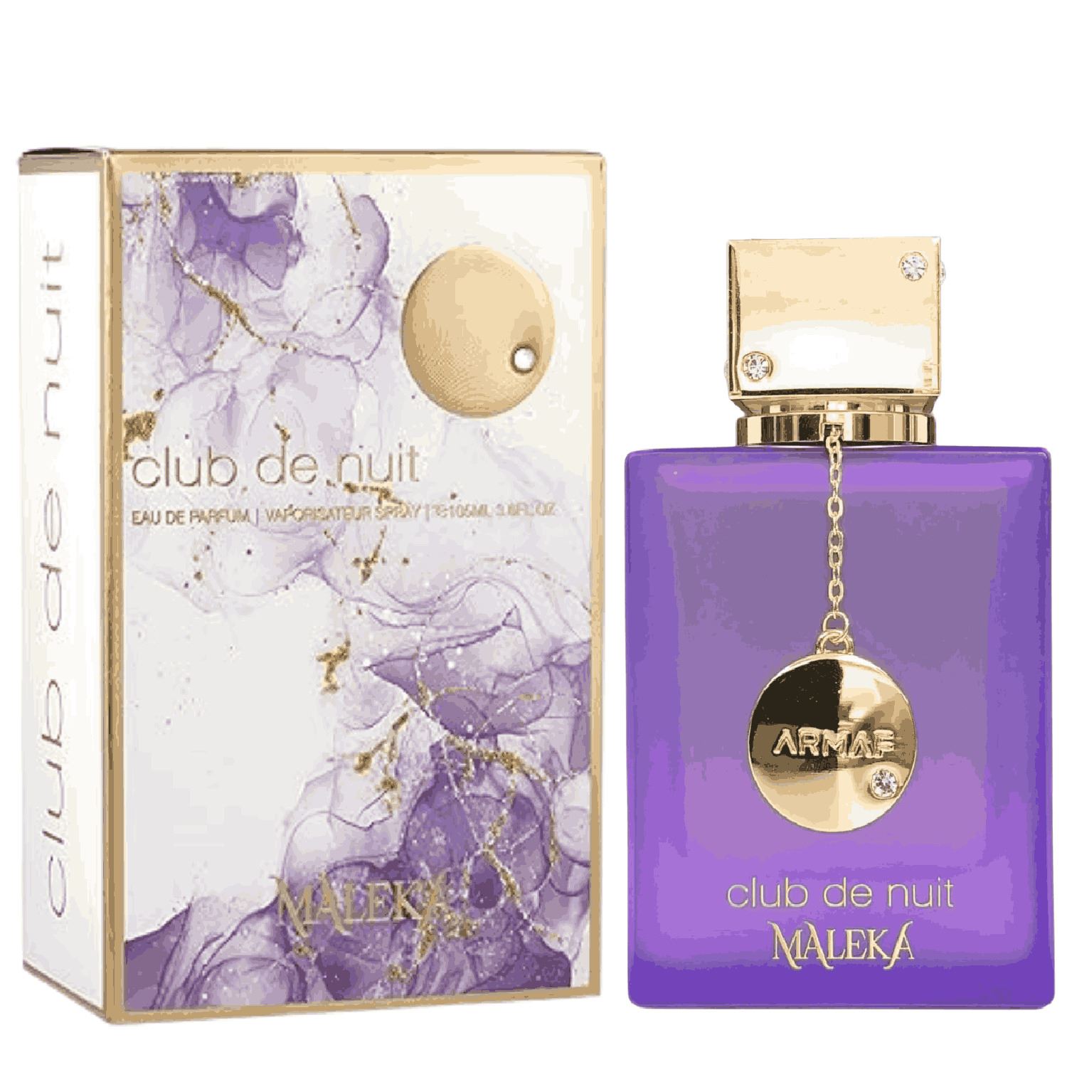 ARMAF CLUB DE NUIT MALEKA FOR WOMAN EDP 105 ML