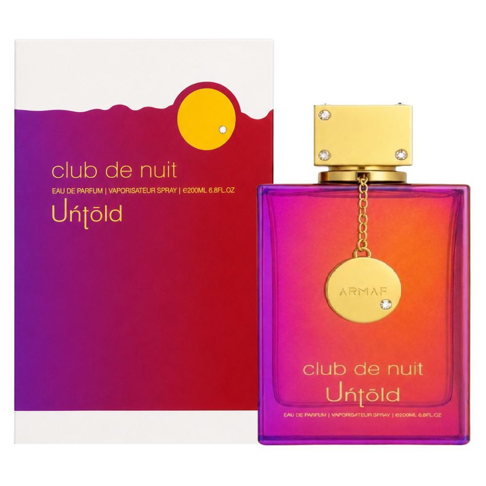 ARMAF CLUB DE NUIT UNTOLD 200 ML