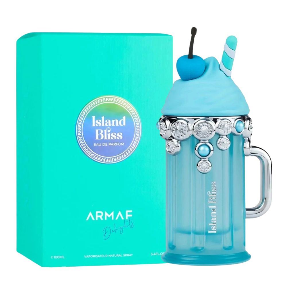ARMAF ISLAND BLISS FOR WOMAN EAU DE PARFUM 100 ML