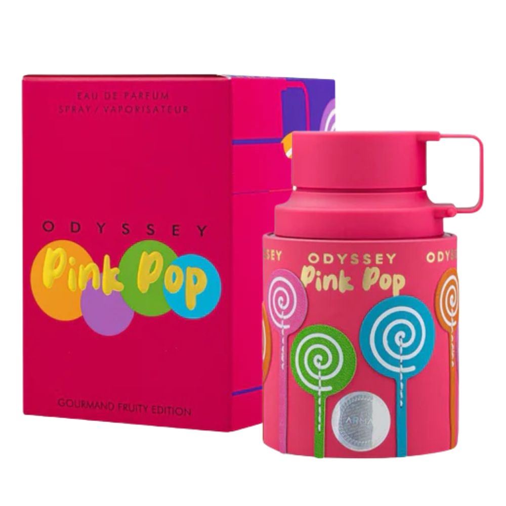 ARMAF ODYSSEY PINK POP FOR WOMEN EDP 100 ML