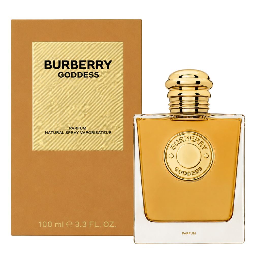 BURBERRY GODDESS FOR WOMAN PARFUM 100ML