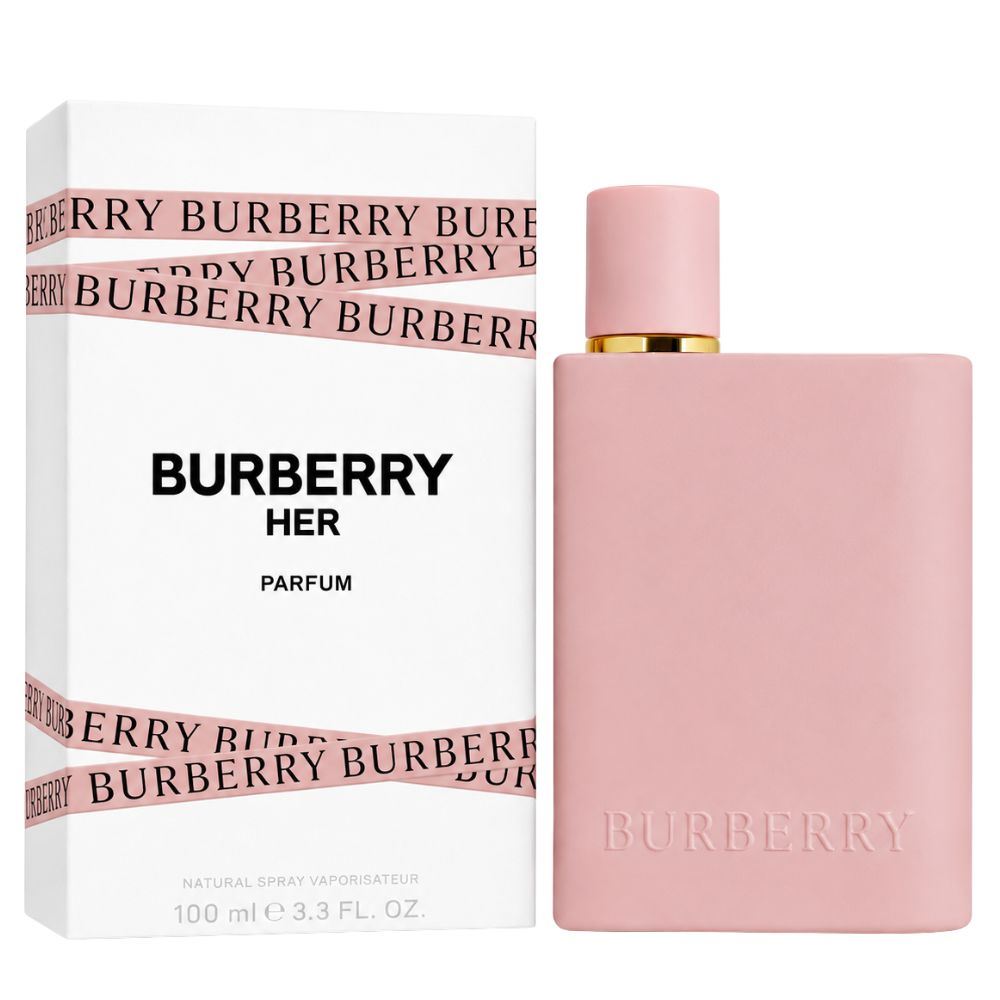 BURBERRY HER PARFUM 100ML