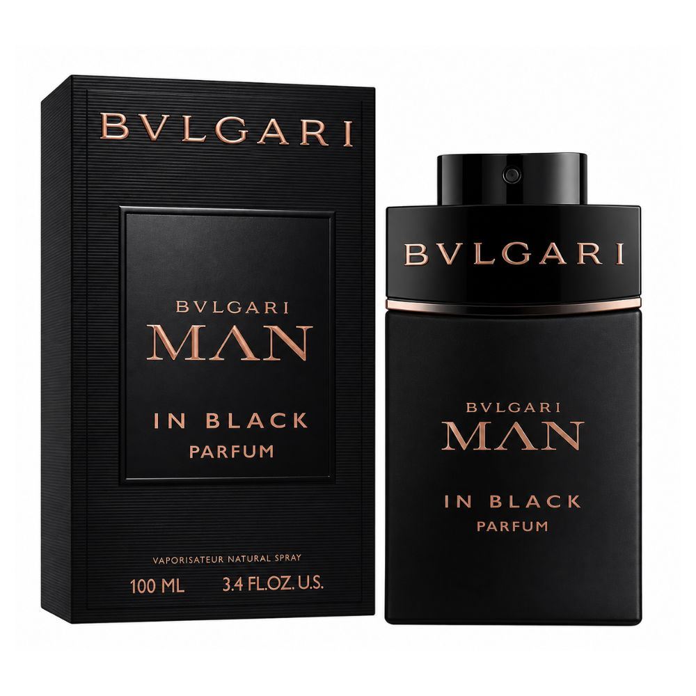 Bvlgari Man Black Parfum 100 ml