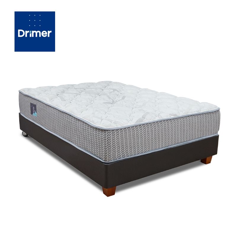 Cama Drimer Pocket Novo 1.5 Plazas 1 Almohada Juntoz