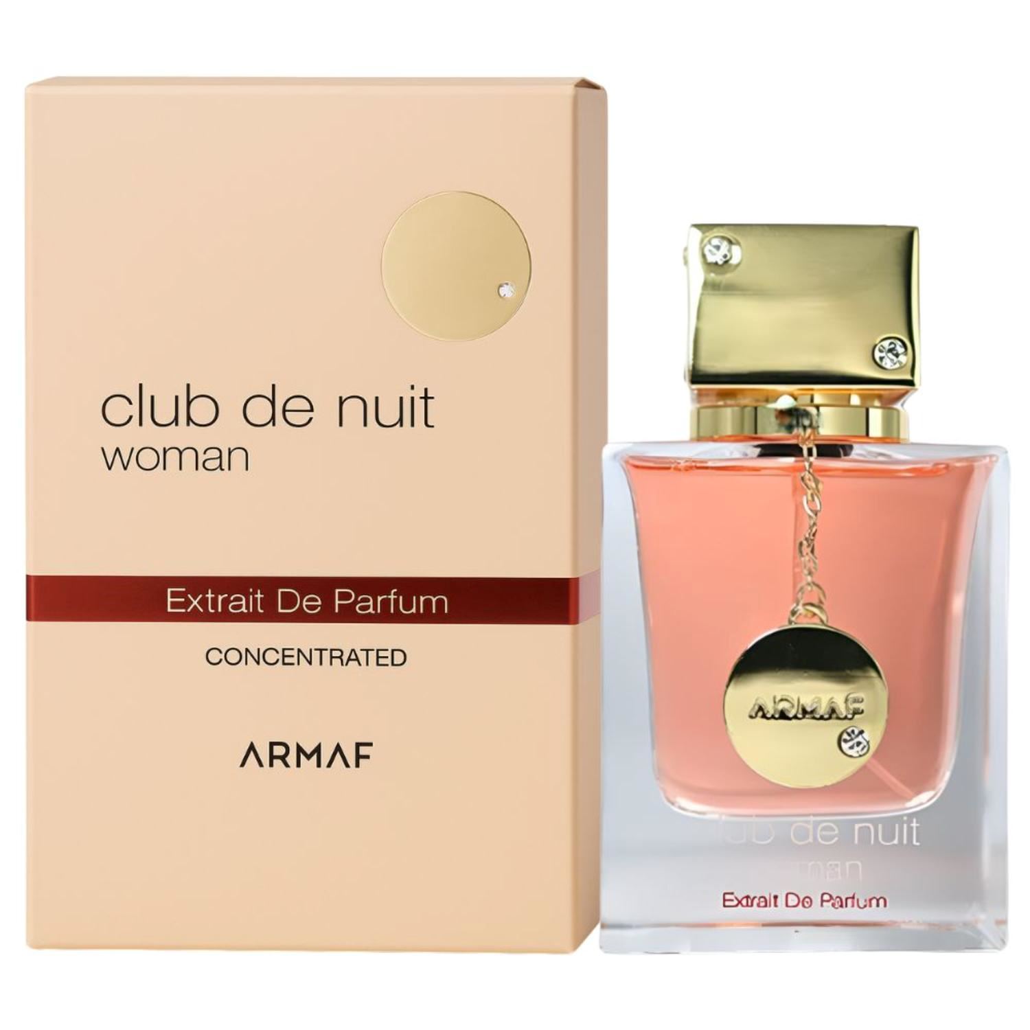 ARMAF CLUB DE NUIT WOMAN EXTRAIT DE PARFUM CONCENTRATED 70 ML