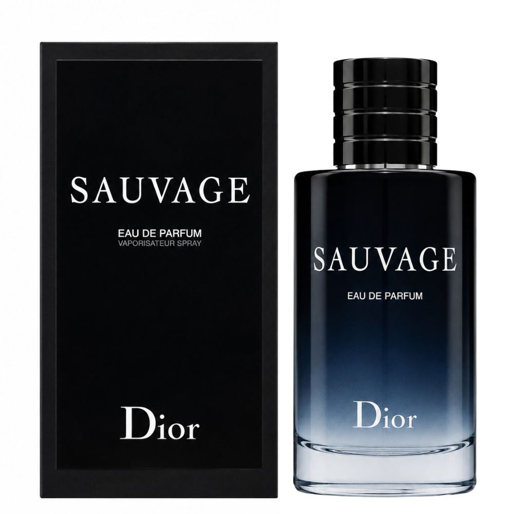 DI0R SAUVAGE FOR MEN EDP 200ML