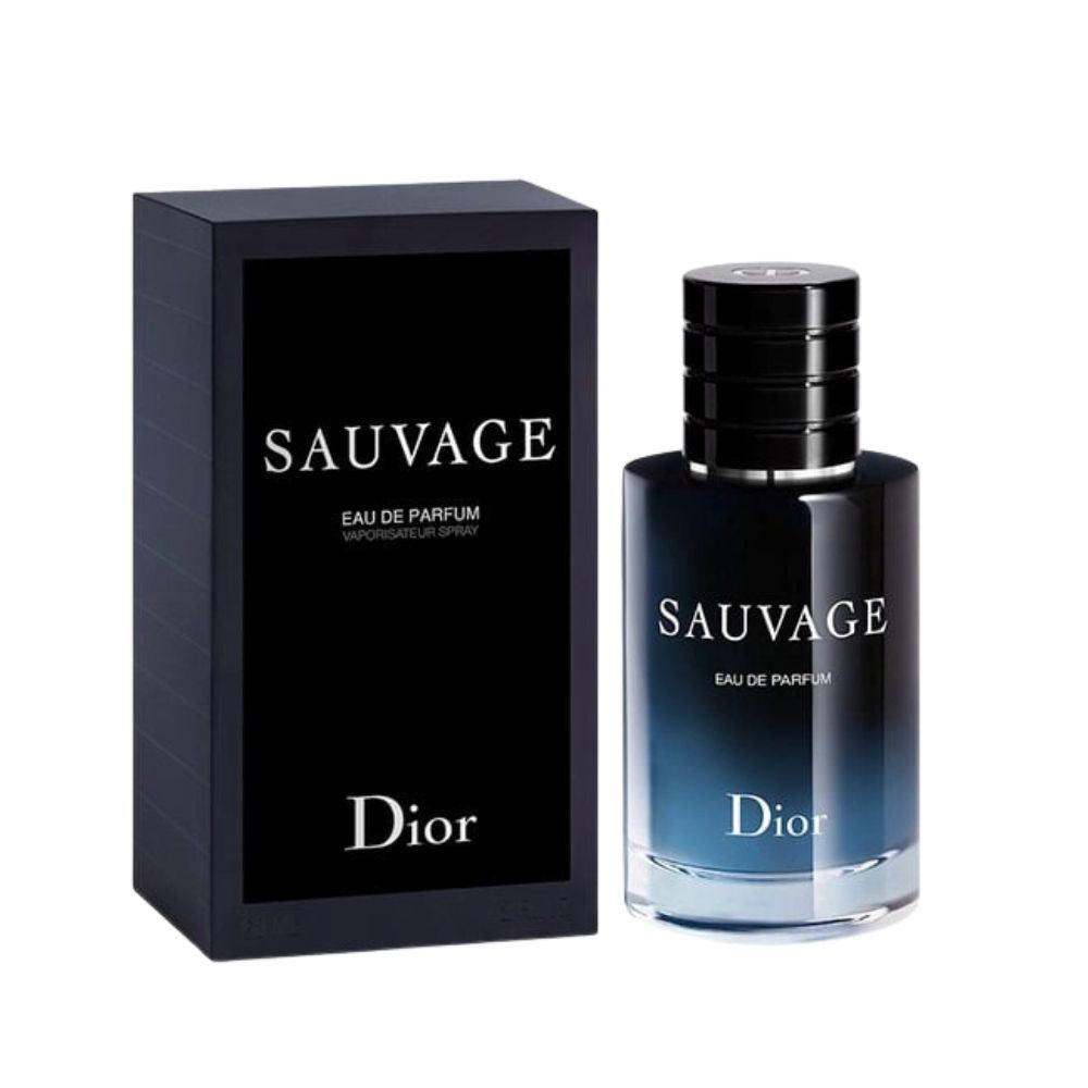 DIOR SAUVAGE FOR MEN EDP 60 ML