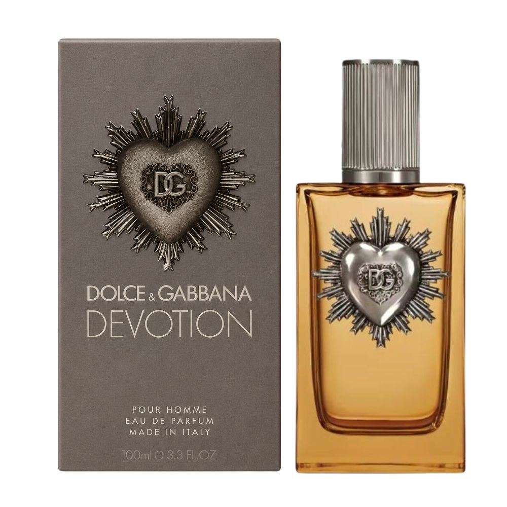 DOLCE & GABBANA DEVOTION POUR HOMME EDP 100 ML