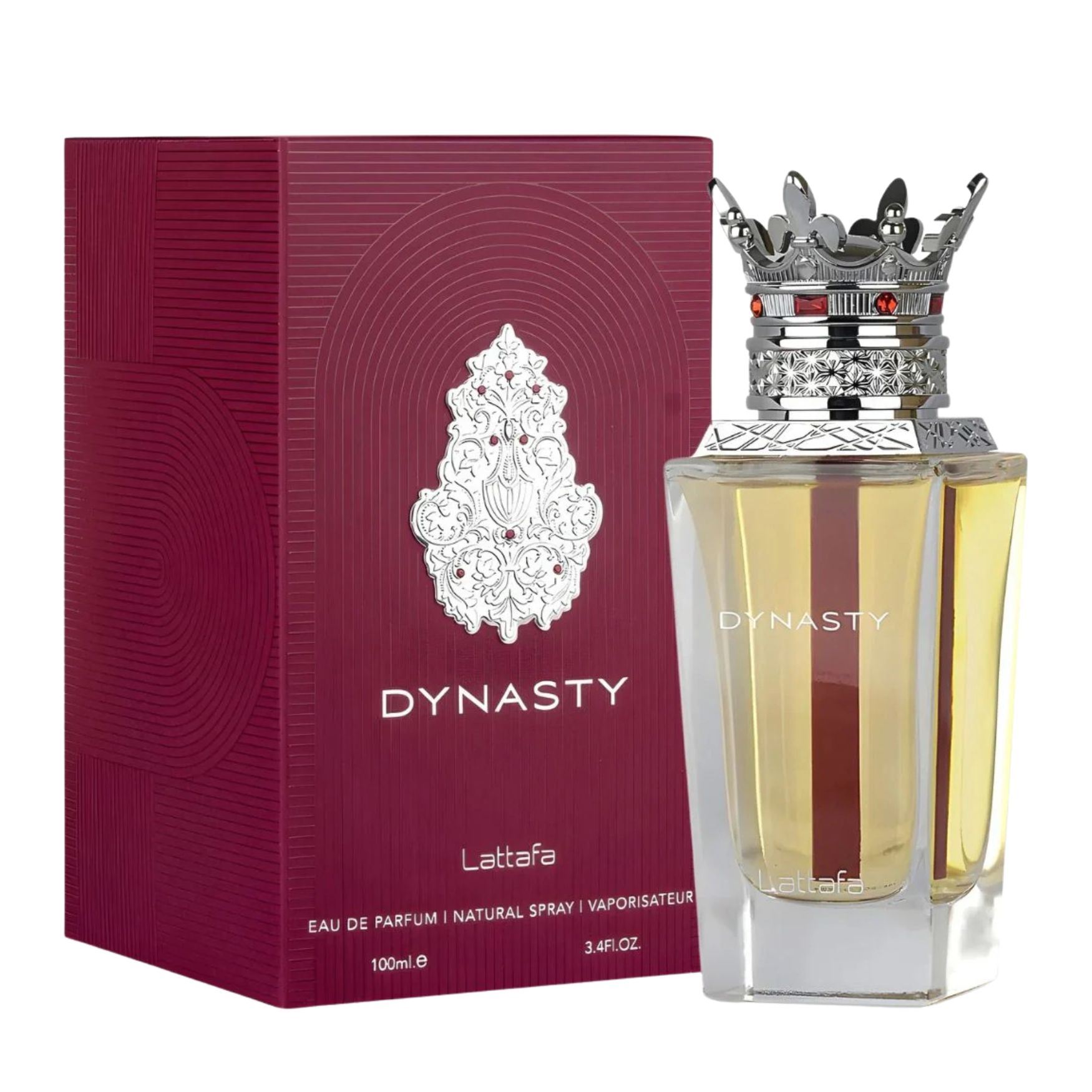 LATTAFA DYNASTY EAU DE PARFUM 100 ML
