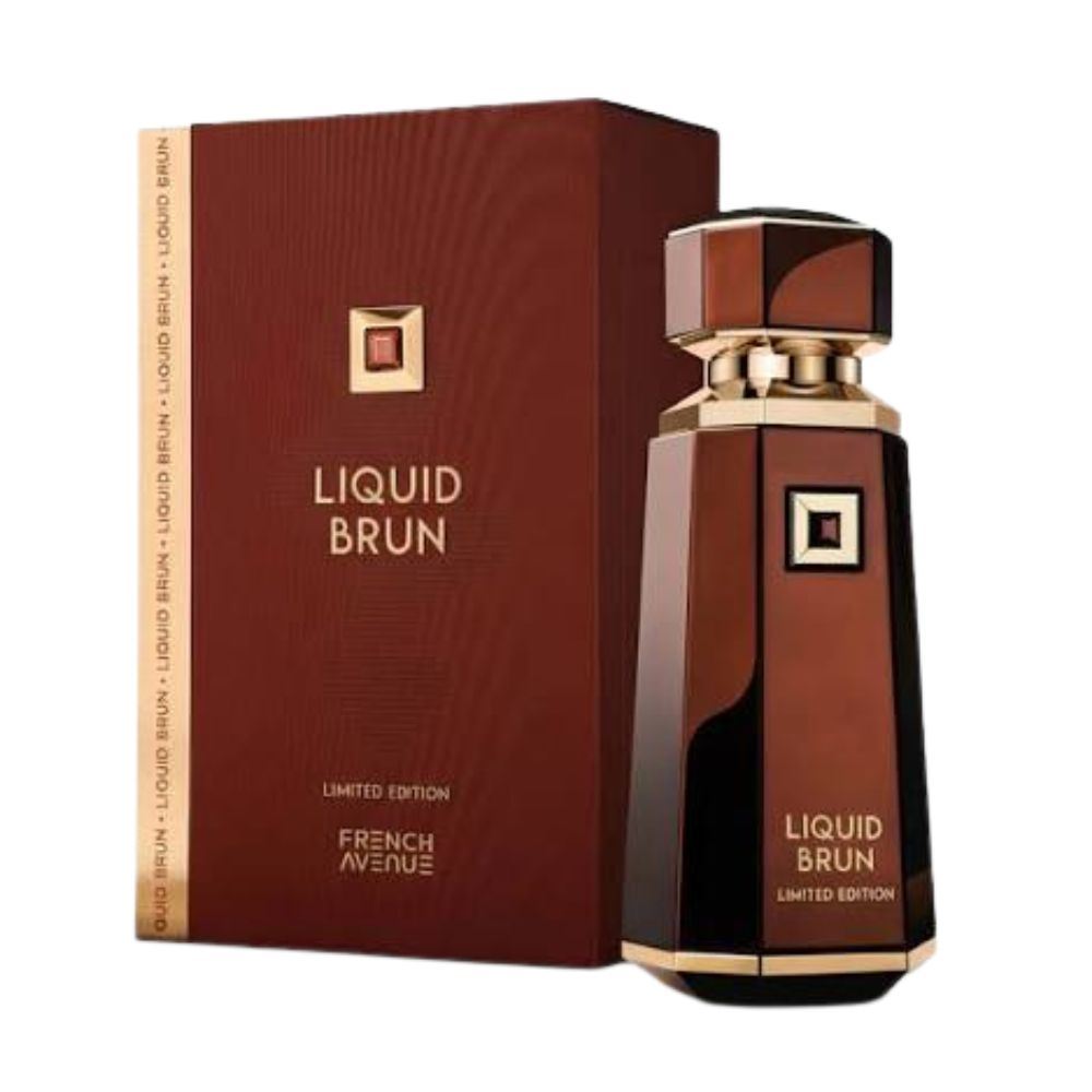 FRENCH AVENUE LIQUID BRUN LIMITED EDITION EXTRAIT DE PARFUM 150 ML
