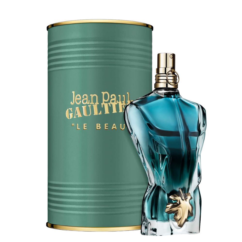 JEAN PAUL GAULTIER LE BEAU FOR MEN EDT 125ML