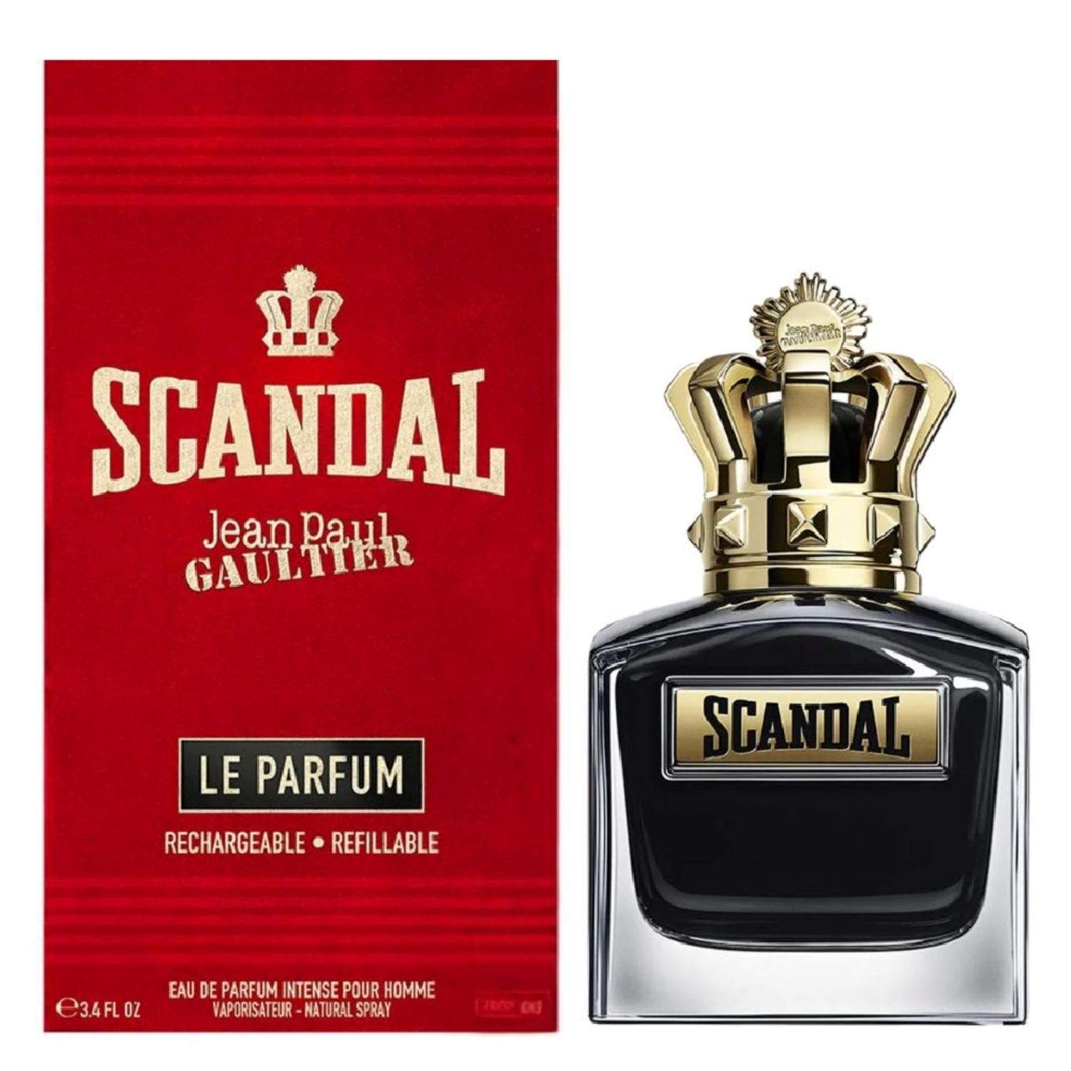 JEAN PAUL GAULTIER SCANDAL LE PARFUM FOR MEN EAU DE PARFUM 100 ML