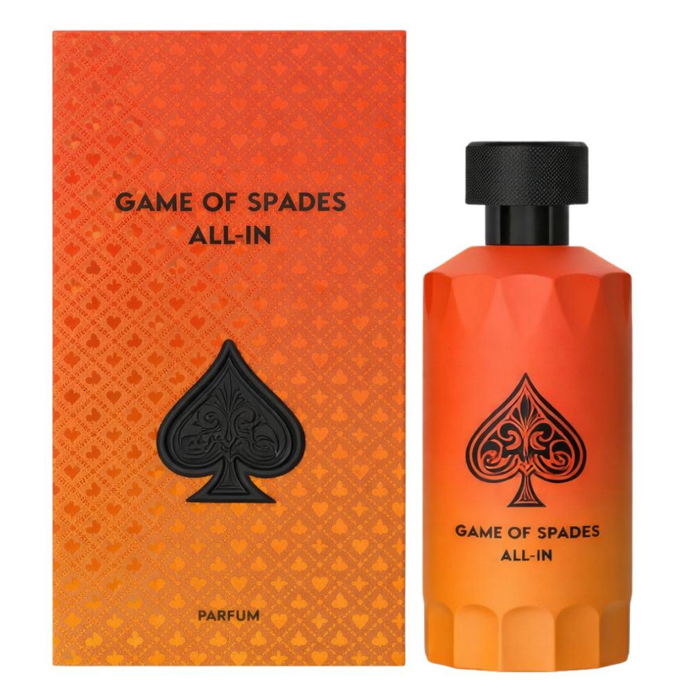 JO MILANO GAME OF SPADES ALL-IN PARFUM 100 ML