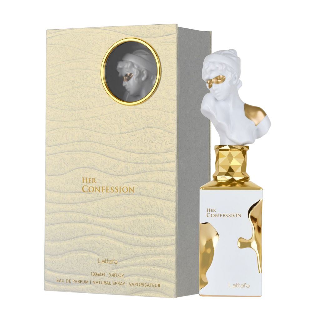 LATTAFA HER CONFESSION FOR WOMAN EAU DE PARFUM 100 ML
